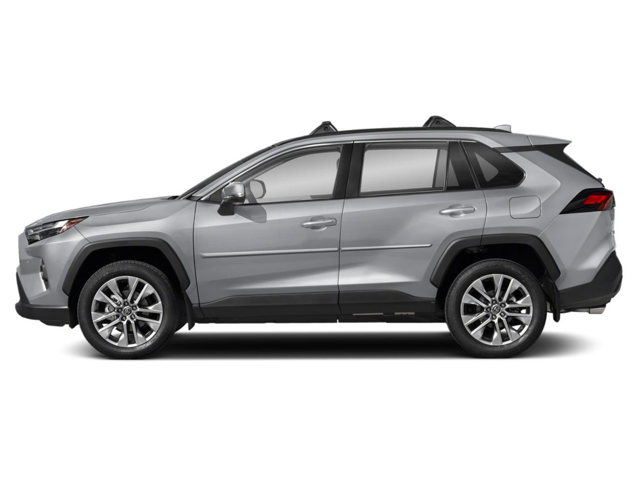 2025 Toyota RAV4 XLE San Clemente CA