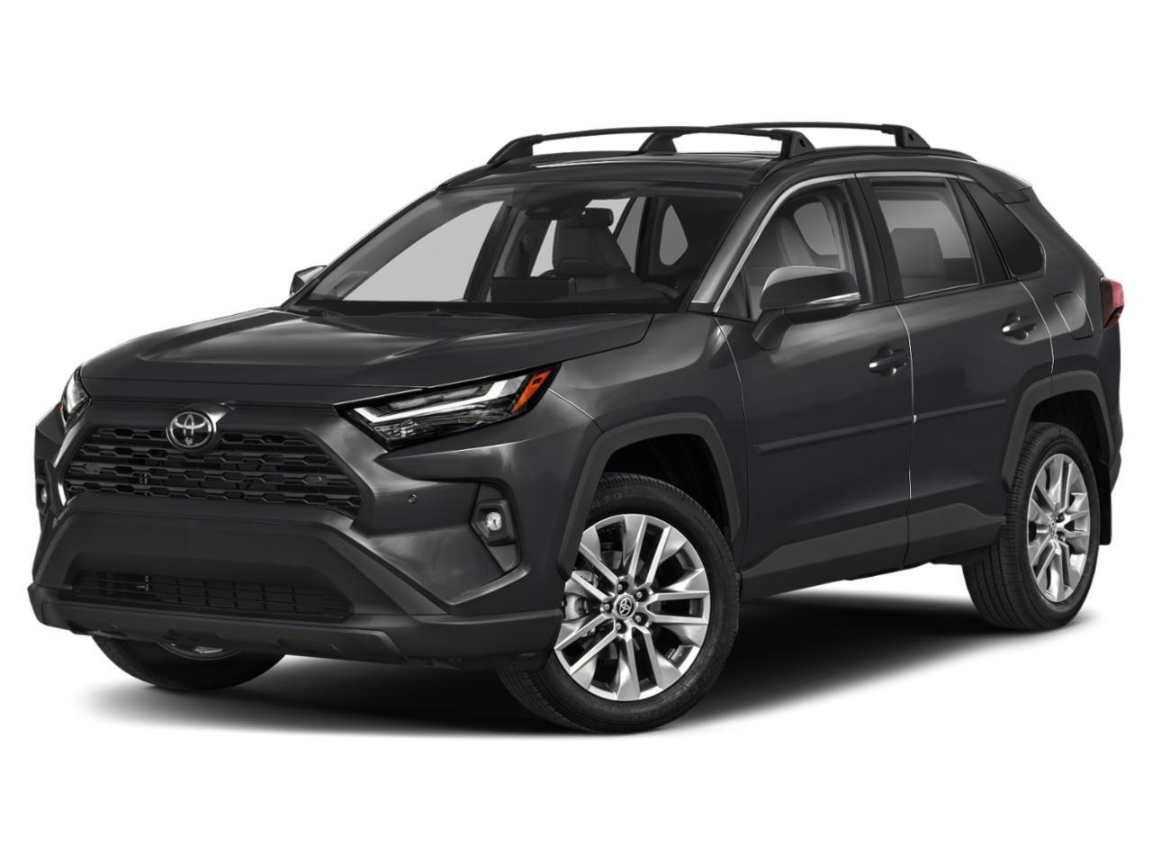 2025 Toyota RAV4 XLE San Clemente CA