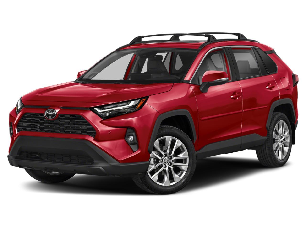 2025 Toyota RAV4 XLE Fredericksburg VA