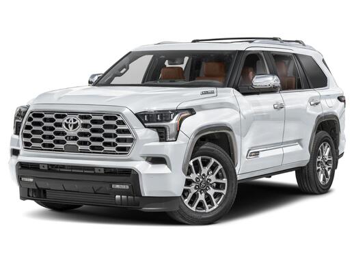 2025_Toyota_Sequoia__ Fond du Lac WI