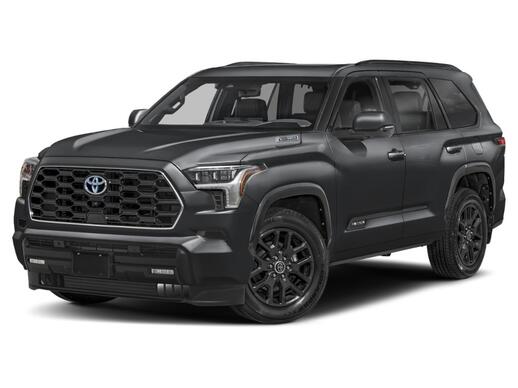 2025_Toyota_Sequoia__ Fond du Lac WI