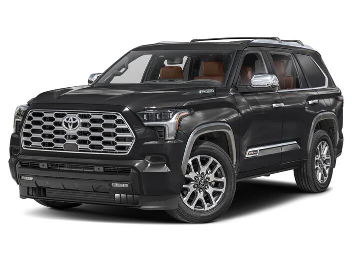 2025 Toyota Sequoia  San Clemente CA