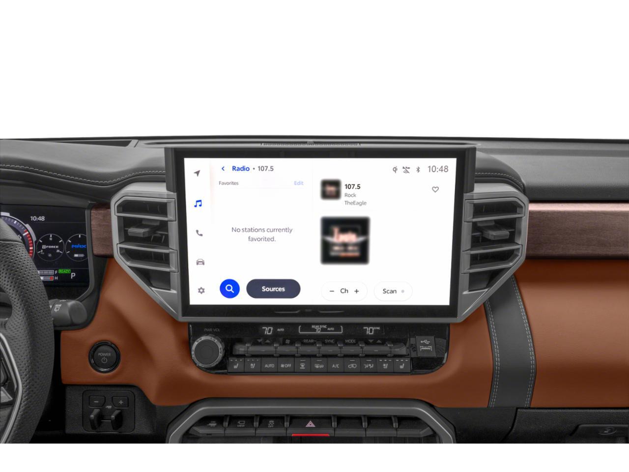 2025 Toyota Sequoia San Clemente CA