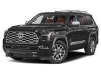 2025 Toyota Sequoia 1794 Edition