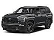 2025 Toyota Sequoia Platinum