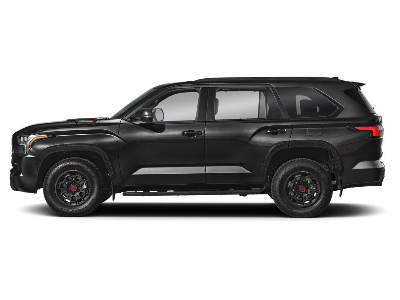2025 Toyota Sequoia SR5 | Limited | Platinum | Capstone | TRD Pro | 1794 Edition