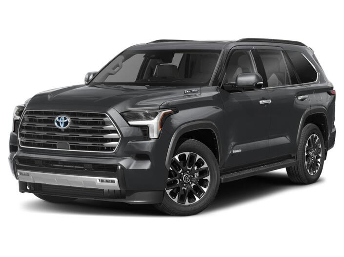2025 Toyota Sequoia SR5 Oshkosh WI
