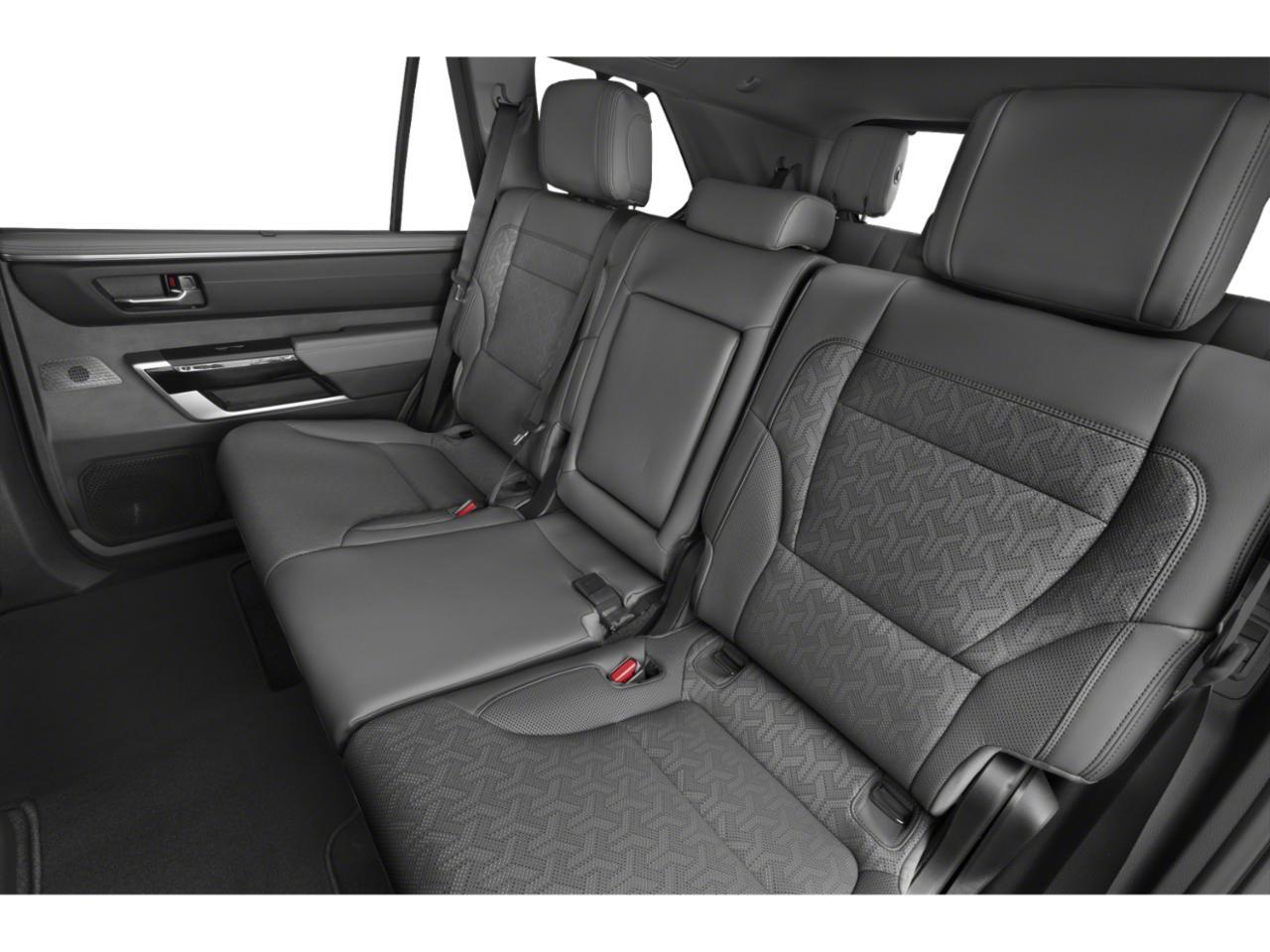 2025 Toyota Sequoia SR5 San Clemente CA
