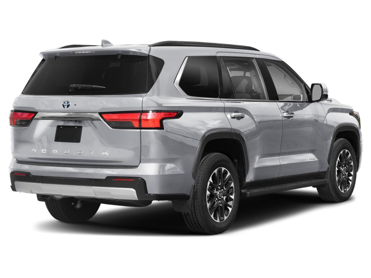 2025 Toyota Sequoia SR5 Stafford VA