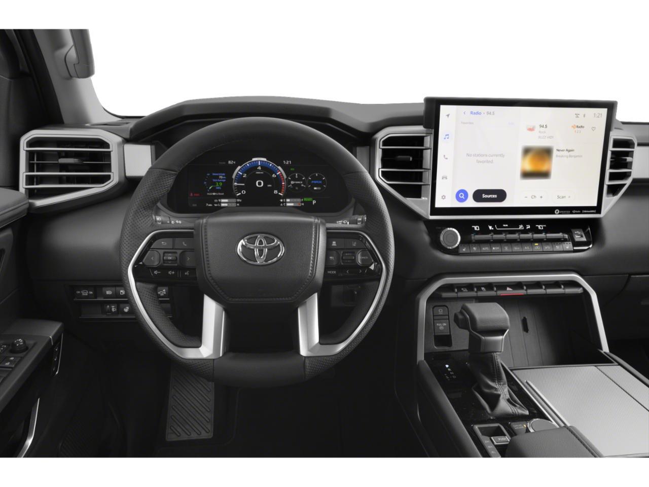 2025 Toyota Sequoia SR5 Stafford VA
