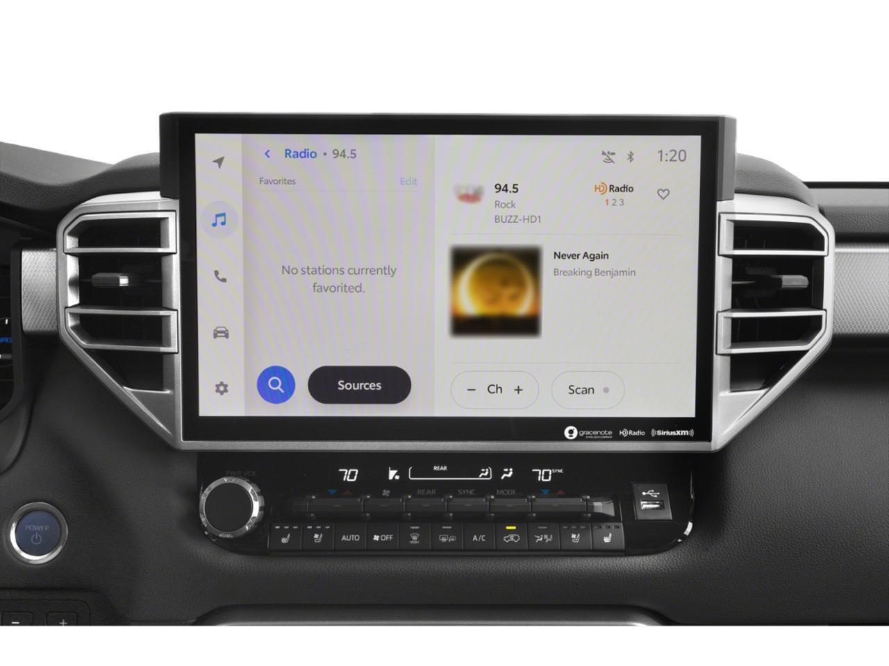 2025 Toyota Sequoia SR5 Stafford VA