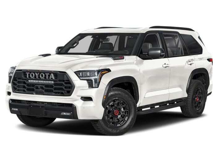 2025 Toyota Sequoia TRD Pro Oshkosh WI