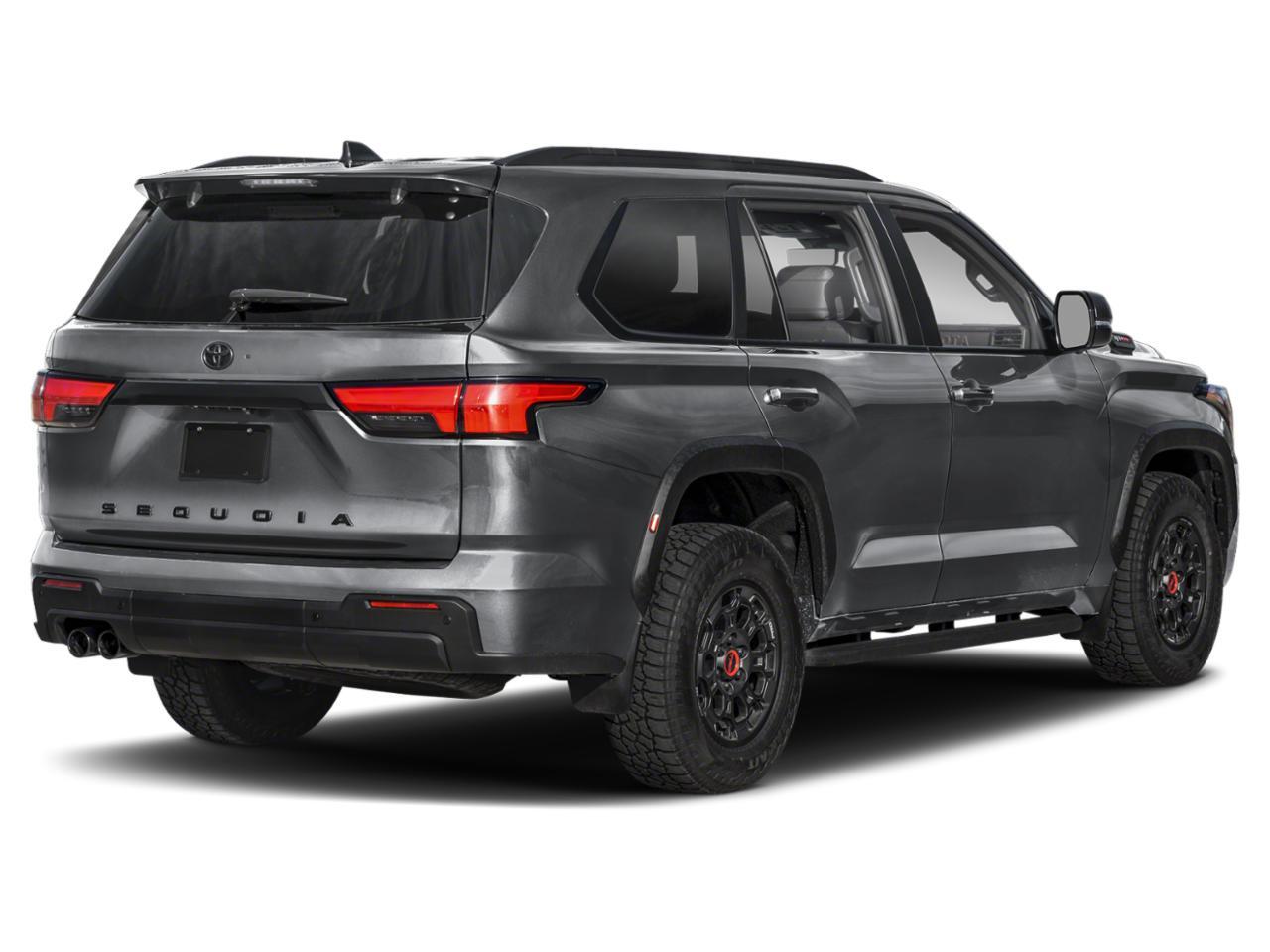 2025 Toyota Sequoia TRD Pro Roseville CA