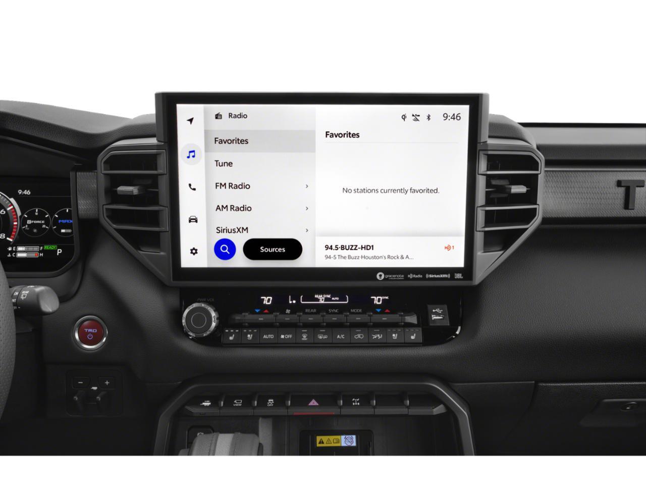 2025 Toyota Sequoia TRD Pro Roseville CA