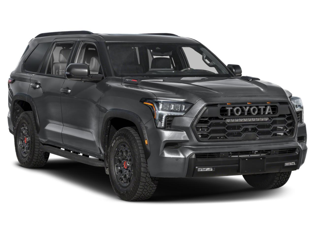 2025 Toyota Sequoia TRD Pro Roseville CA