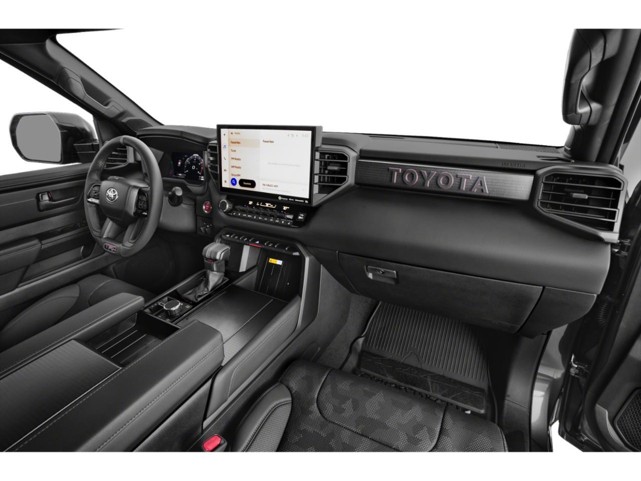 2025 Toyota Sequoia TRD Pro Roseville CA