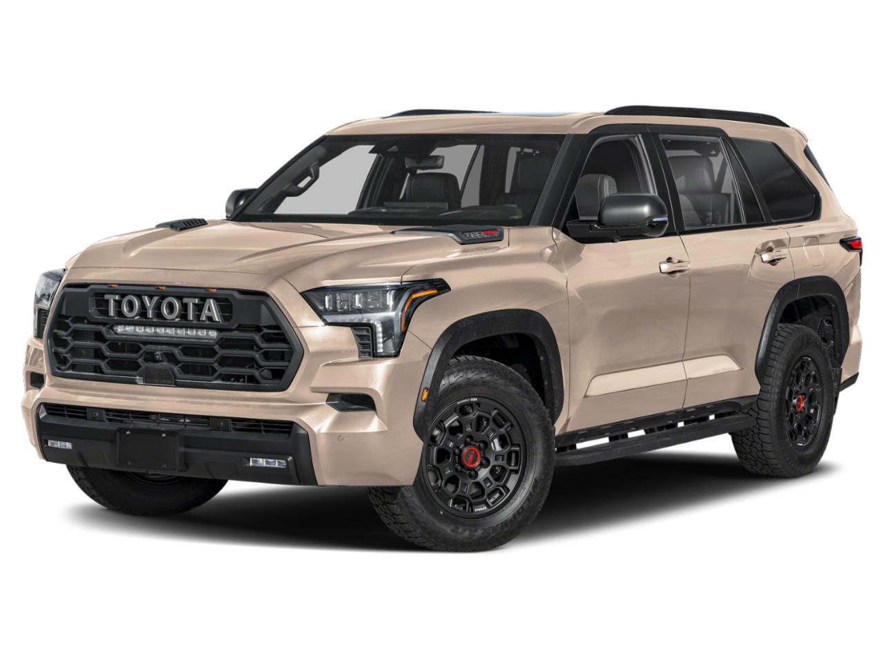 2025 Toyota Sequoia TRD Pro San Clemente CA