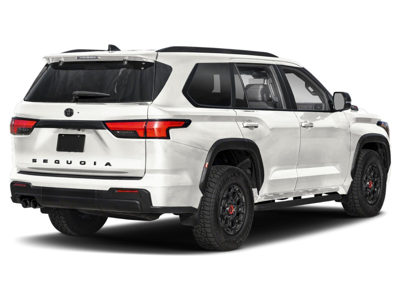 2025 Toyota Sequoia TRD Pro San Clemente CA