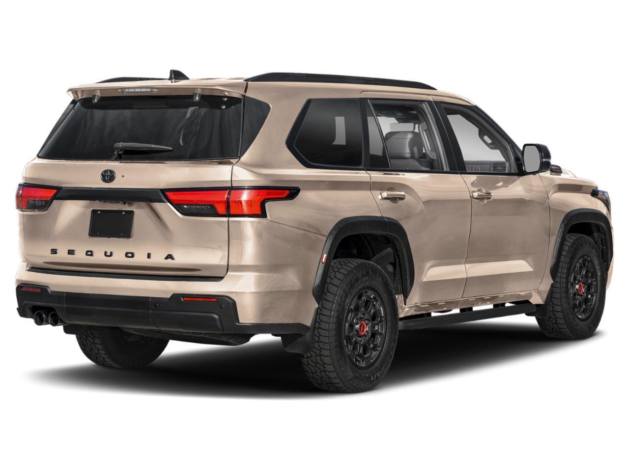 2025 Toyota Sequoia TRD Pro San Clemente CA