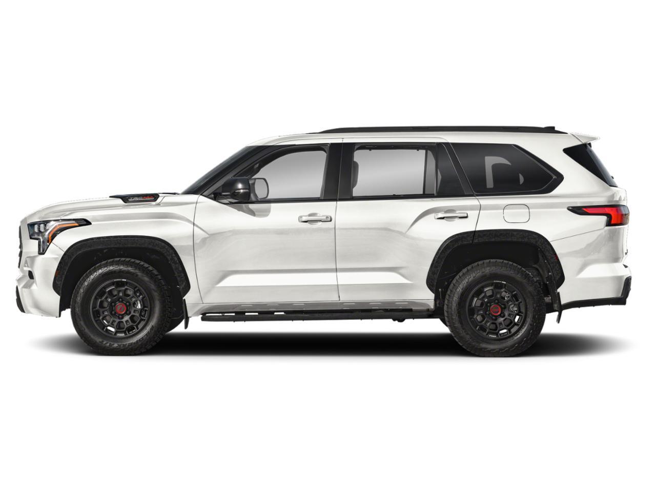 2025 Toyota Sequoia TRD Pro San Clemente CA