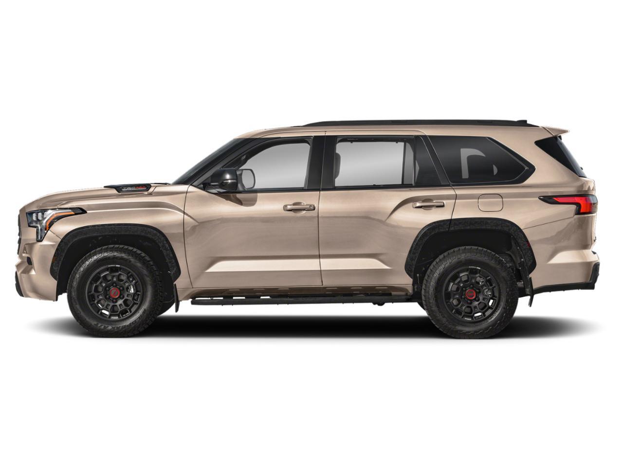 2025 Toyota Sequoia TRD Pro San Clemente CA