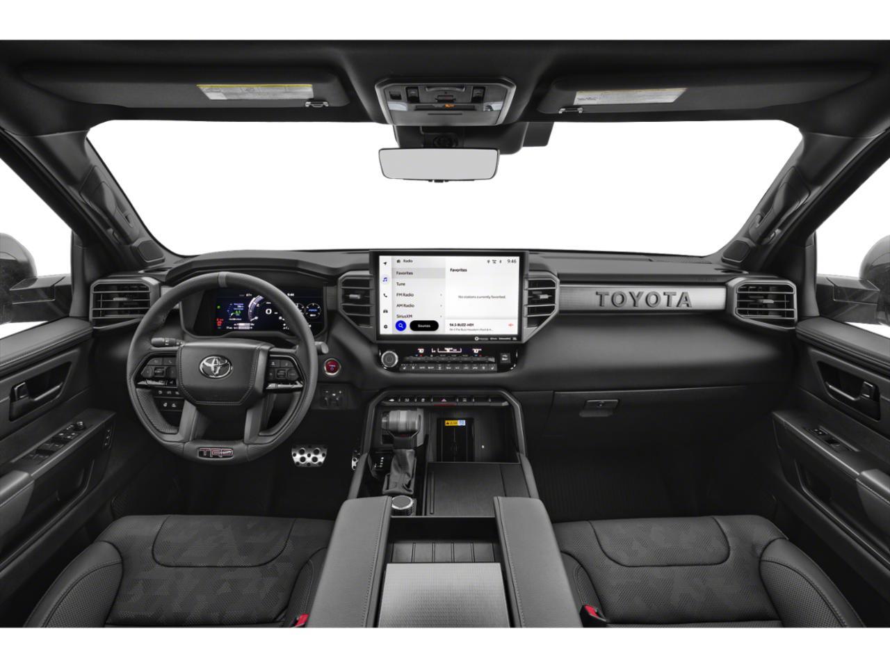 2025 Toyota Sequoia TRD Pro San Clemente CA