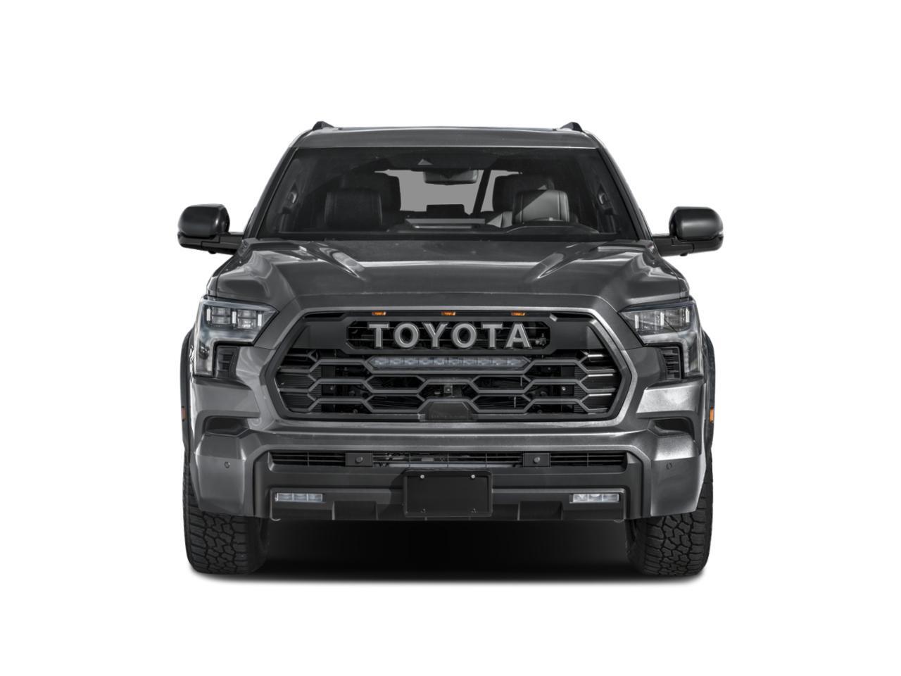 2025 Toyota Sequoia TRD Pro San Clemente CA