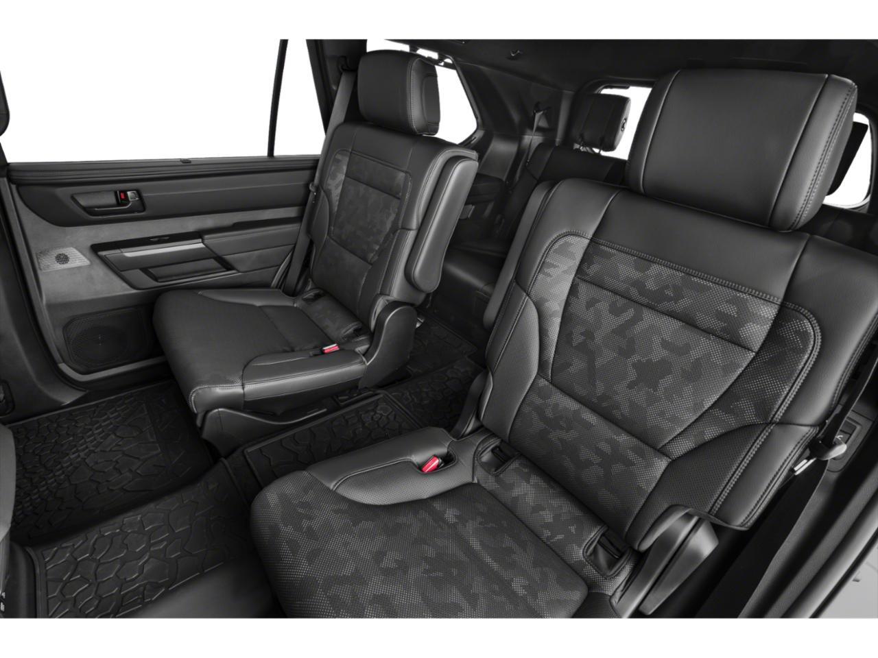 2025 Toyota Sequoia TRD Pro San Clemente CA