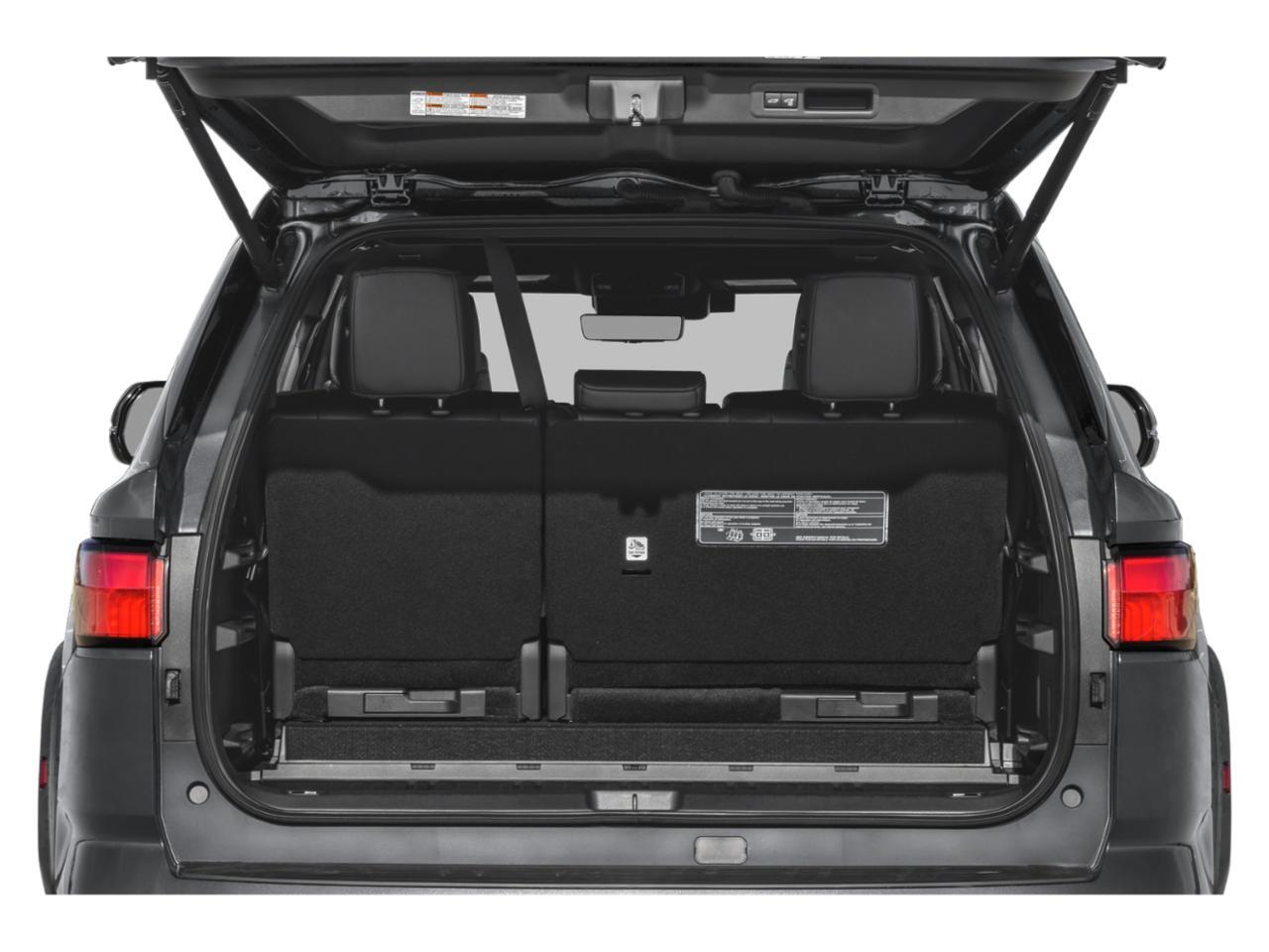2025 Toyota Sequoia TRD Pro San Clemente CA