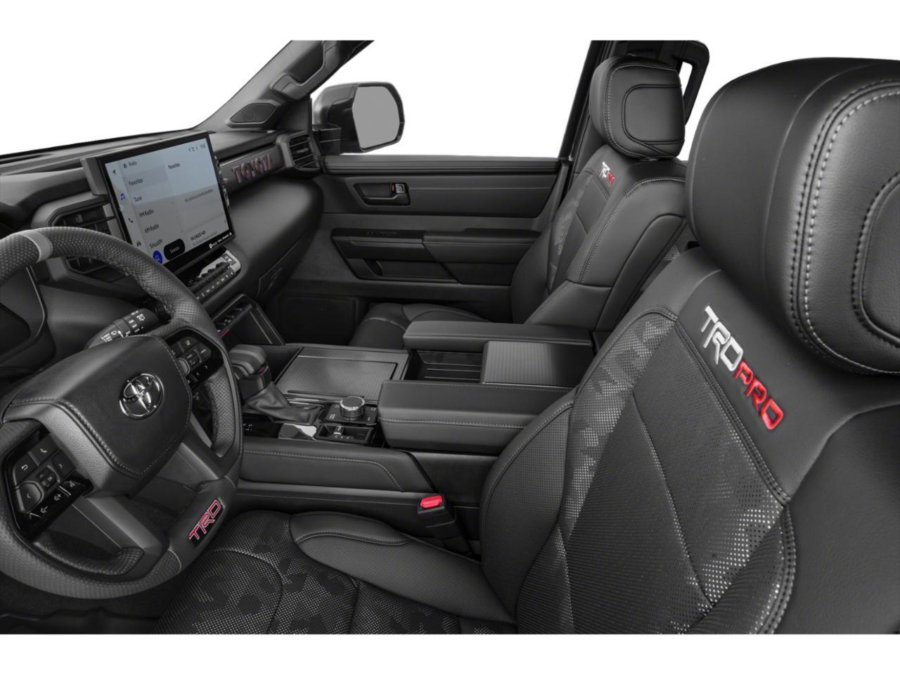 2025 Toyota Sequoia TRD Pro San Clemente CA