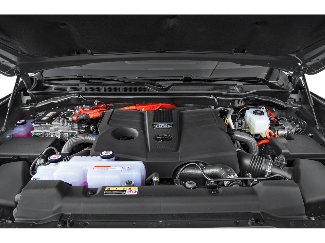 2025 Toyota Sequoia TRD Pro San Clemente CA