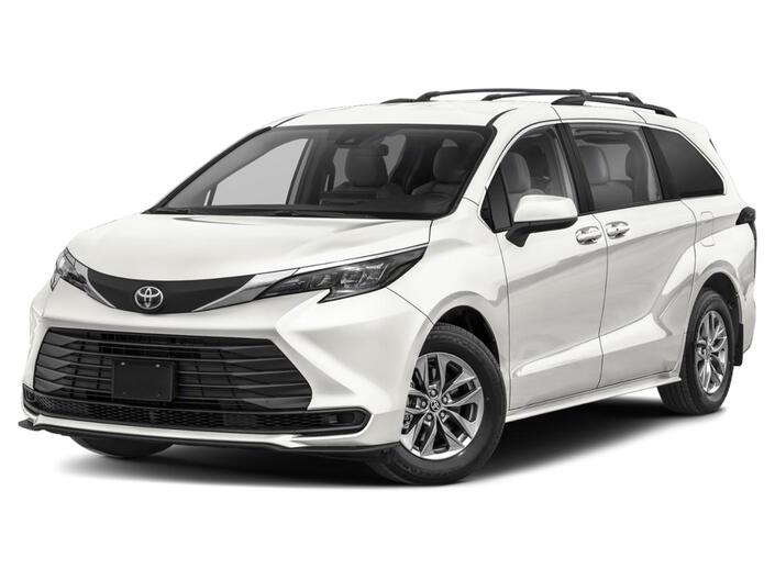 2025 Toyota Sienna LE 8 Passenger Oshkosh WI