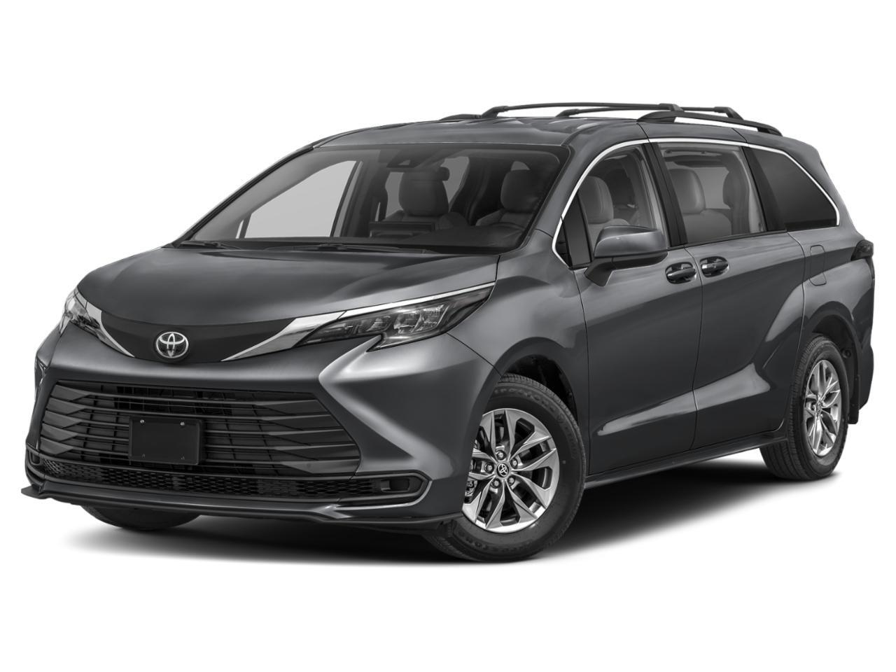 2025 Toyota Sienna LE 8 Passenger