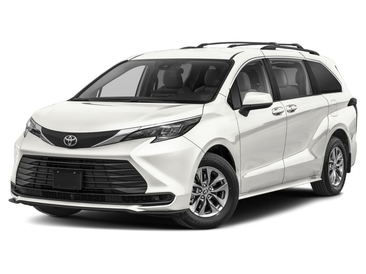 2025 Toyota Sienna LE 8 Passenger