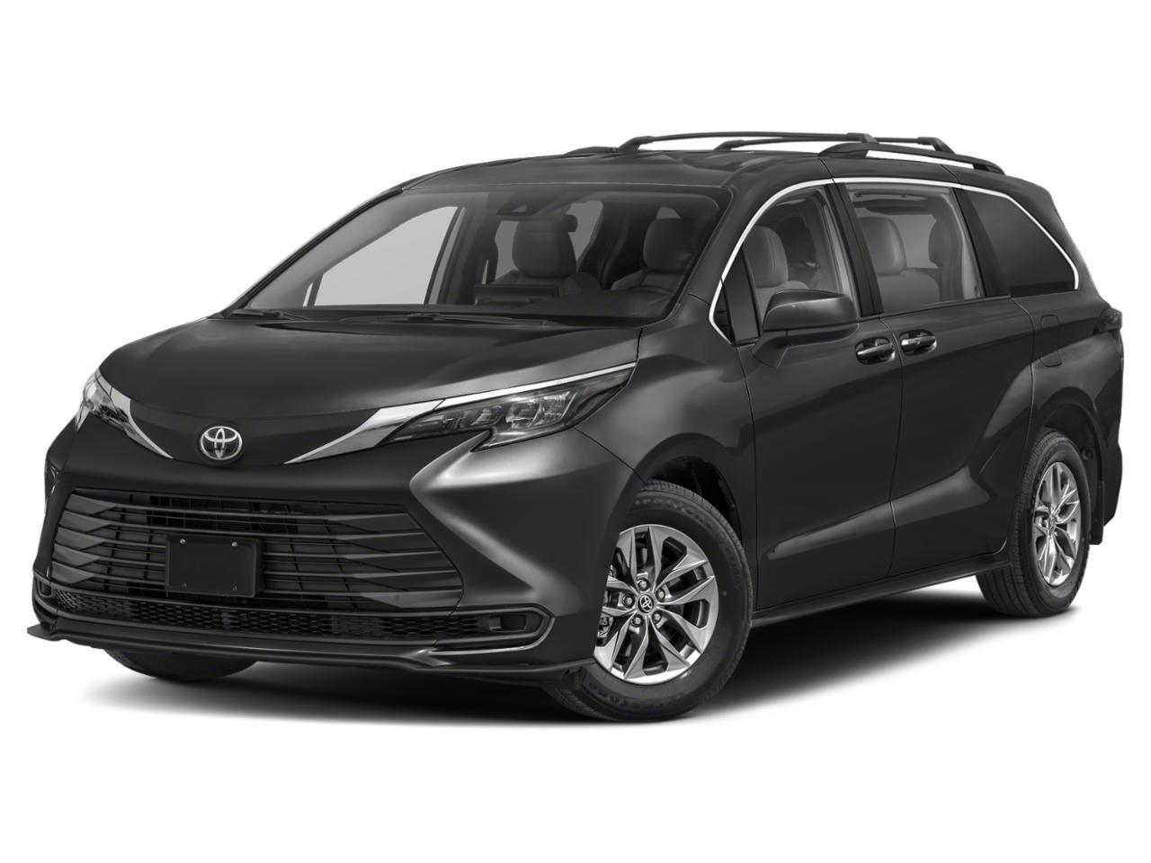 2025 Toyota Sienna LE 8 Passenger