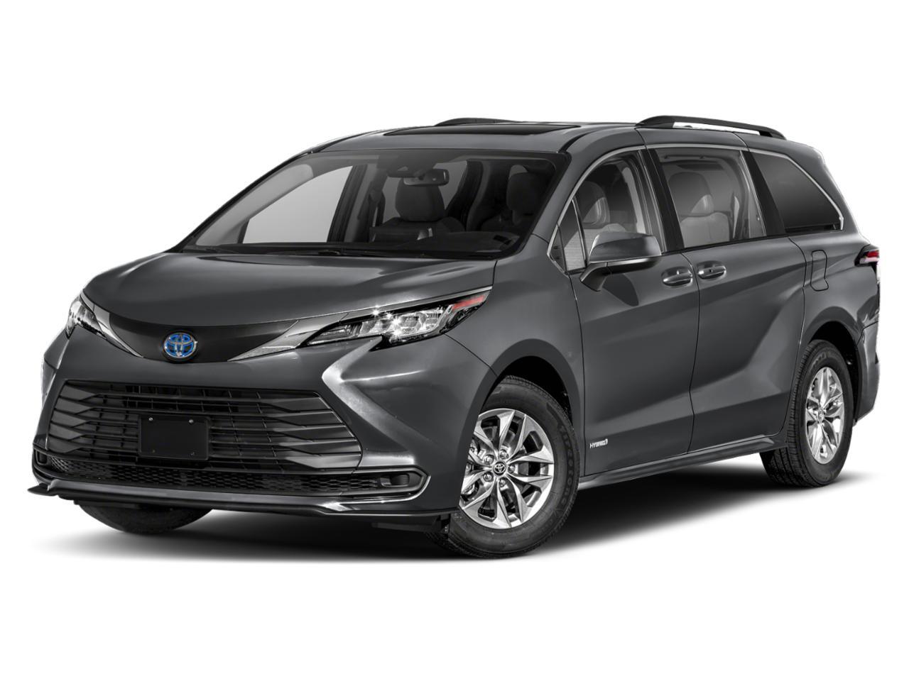2025 Toyota Sienna LE 8 Passenger San Clemente CA