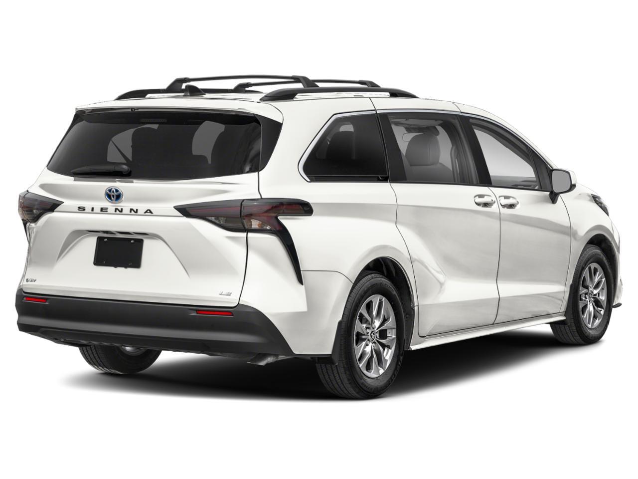 2025 Toyota Sienna LE 8 Passenger San Clemente CA