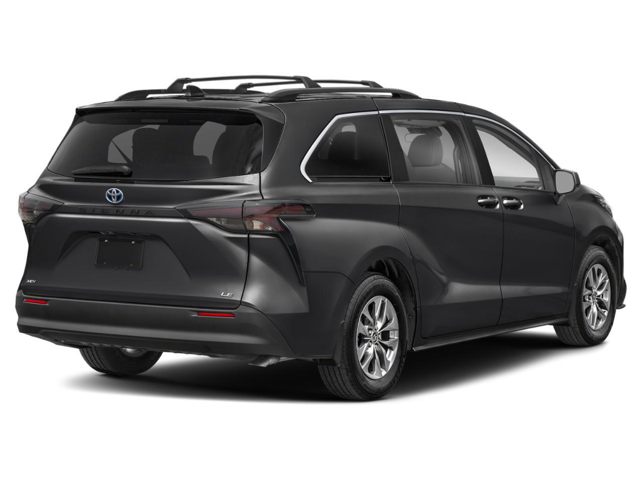 2025 Toyota Sienna LE 8 Passenger San Clemente CA