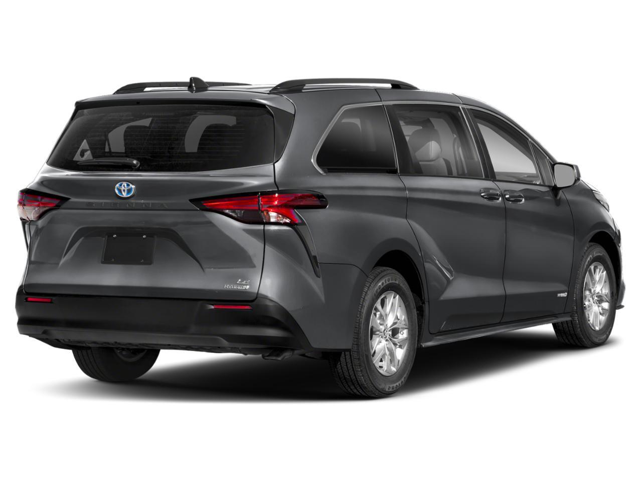 2025 Toyota Sienna LE 8 Passenger San Clemente CA