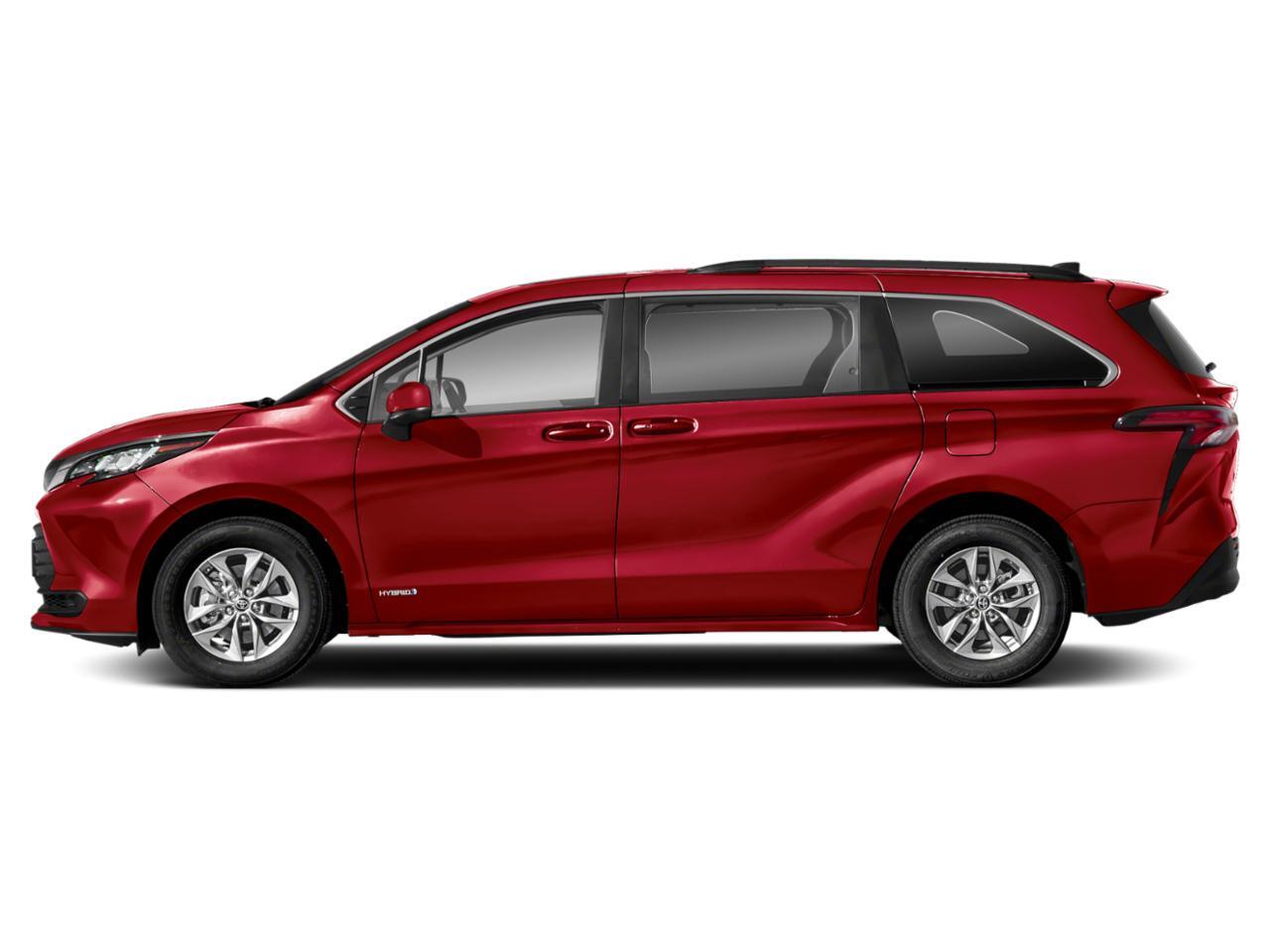 2025 Toyota Sienna LE 8 Passenger San Clemente CA