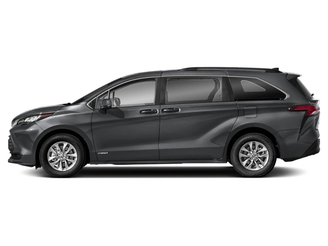 2025 Toyota Sienna LE 8 Passenger San Clemente CA