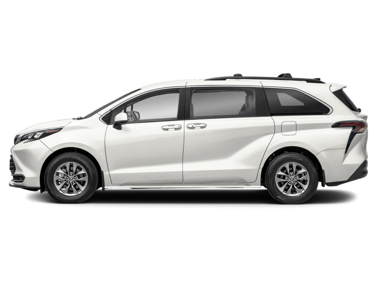 2025 Toyota Sienna LE 8 Passenger San Clemente CA