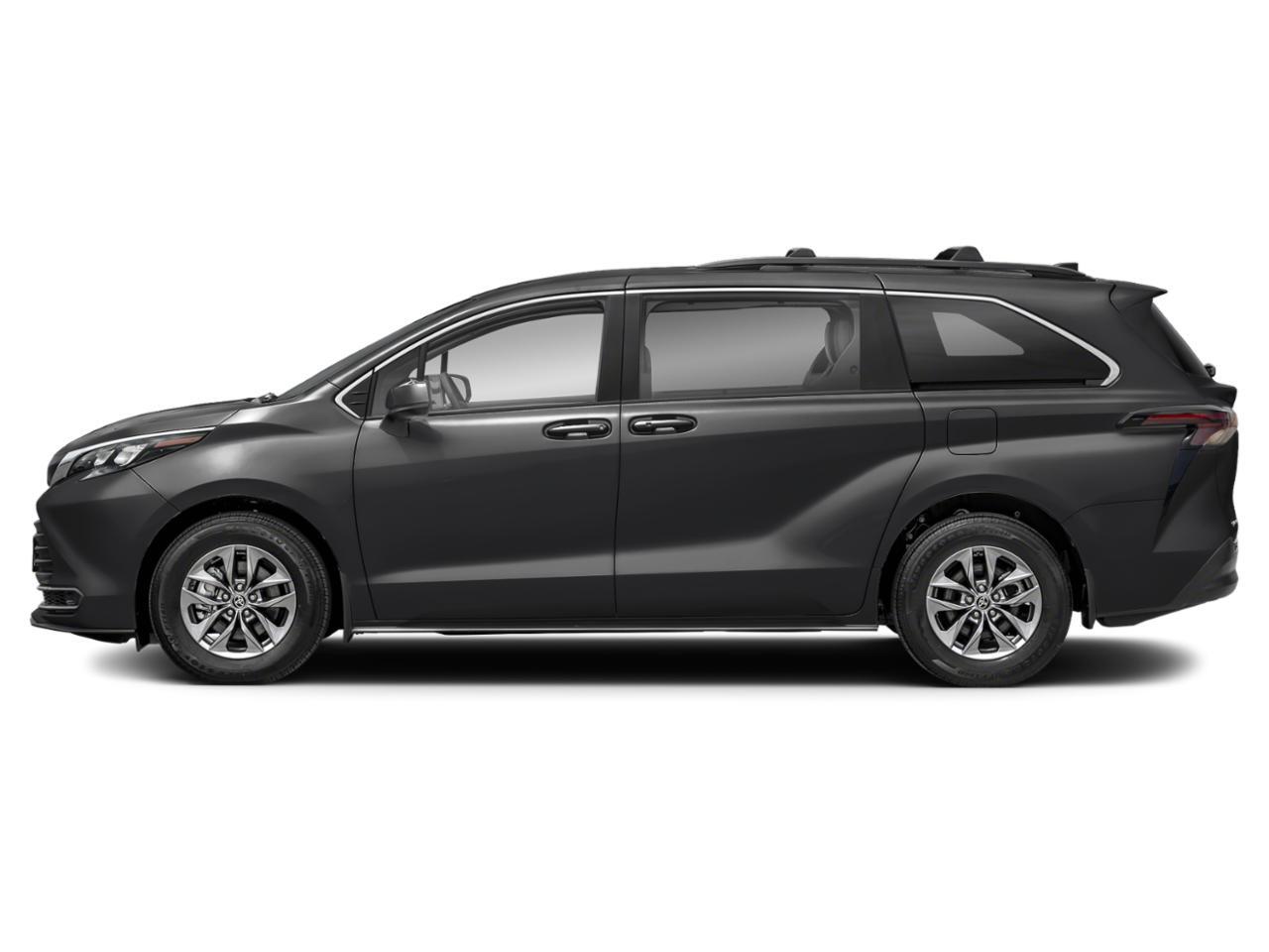 2025 Toyota Sienna LE 8 Passenger San Clemente CA