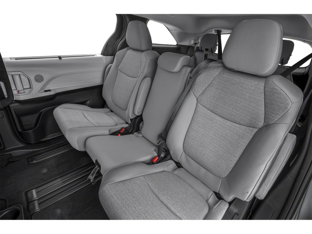 2025 Toyota Sienna LE 8 Passenger San Clemente CA