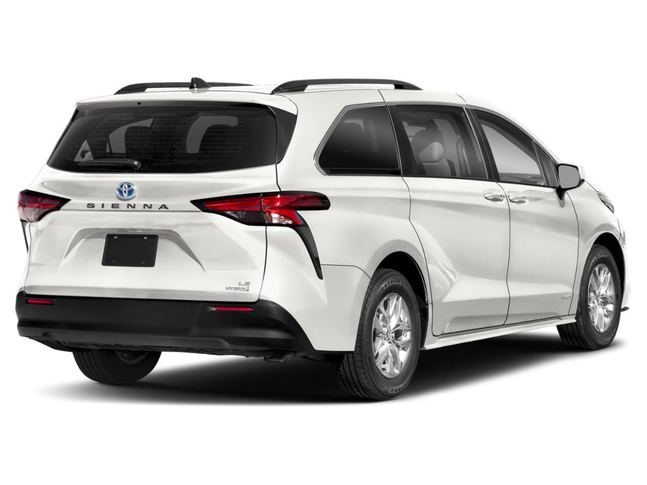 2025 Toyota Sienna LE Fredericksburg VA