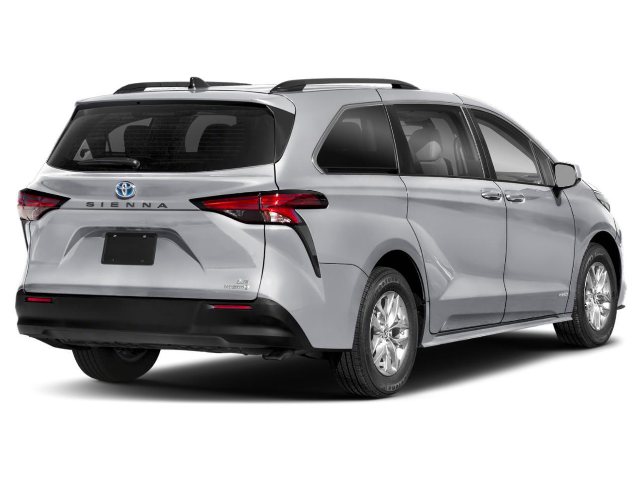 2025 Toyota Sienna LE Stafford VA
