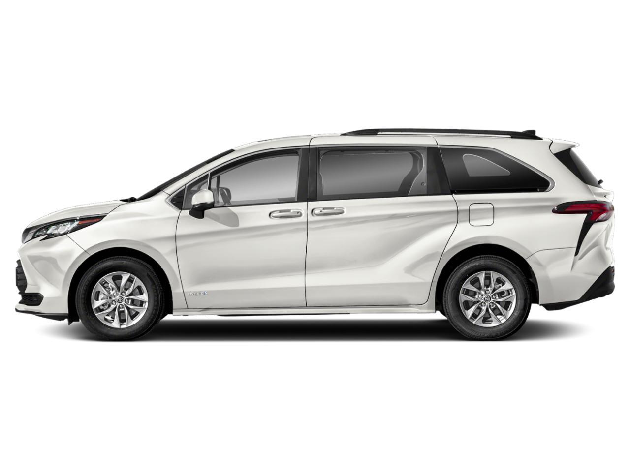 2025 Toyota Sienna LE Fredericksburg VA