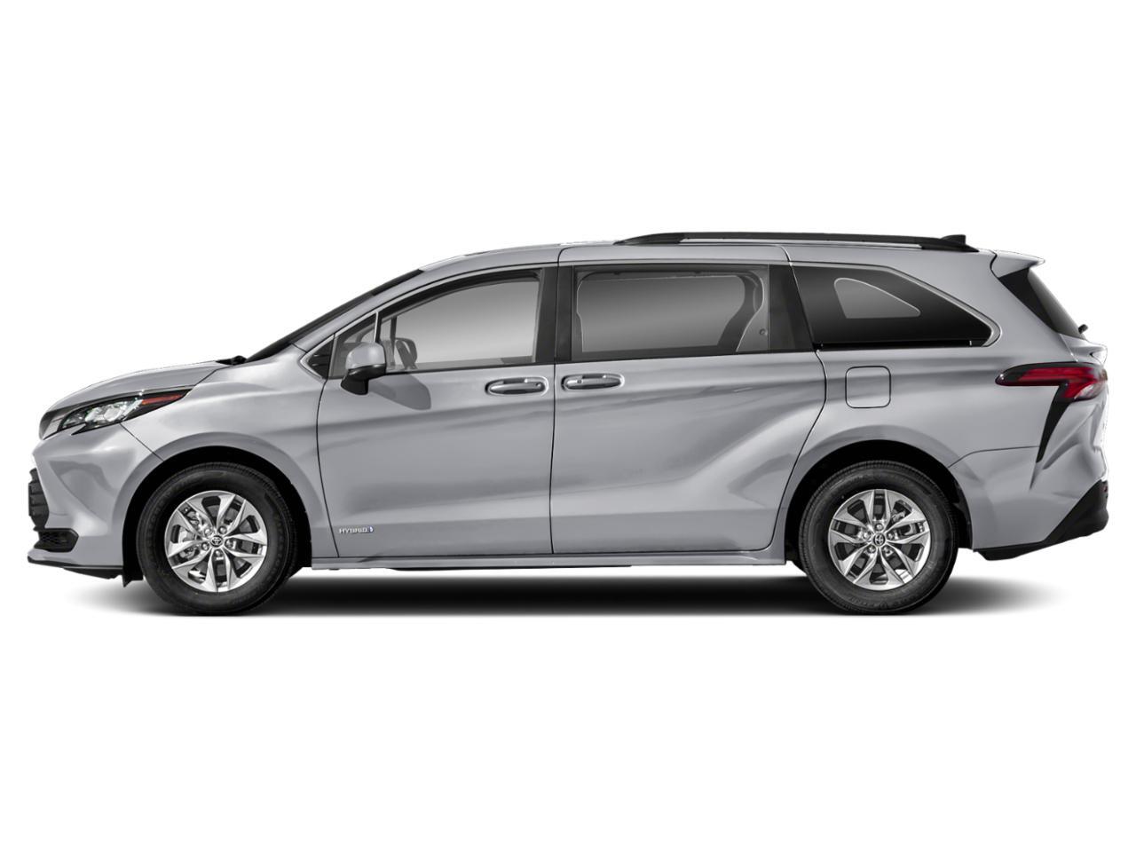 2025 Toyota Sienna LE Stafford VA