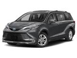 2025 Toyota Sienna Limited San Clemente CA