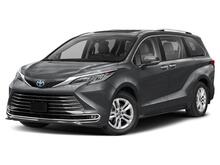 2025_Toyota_Sienna_Limited_ San Clemente CA